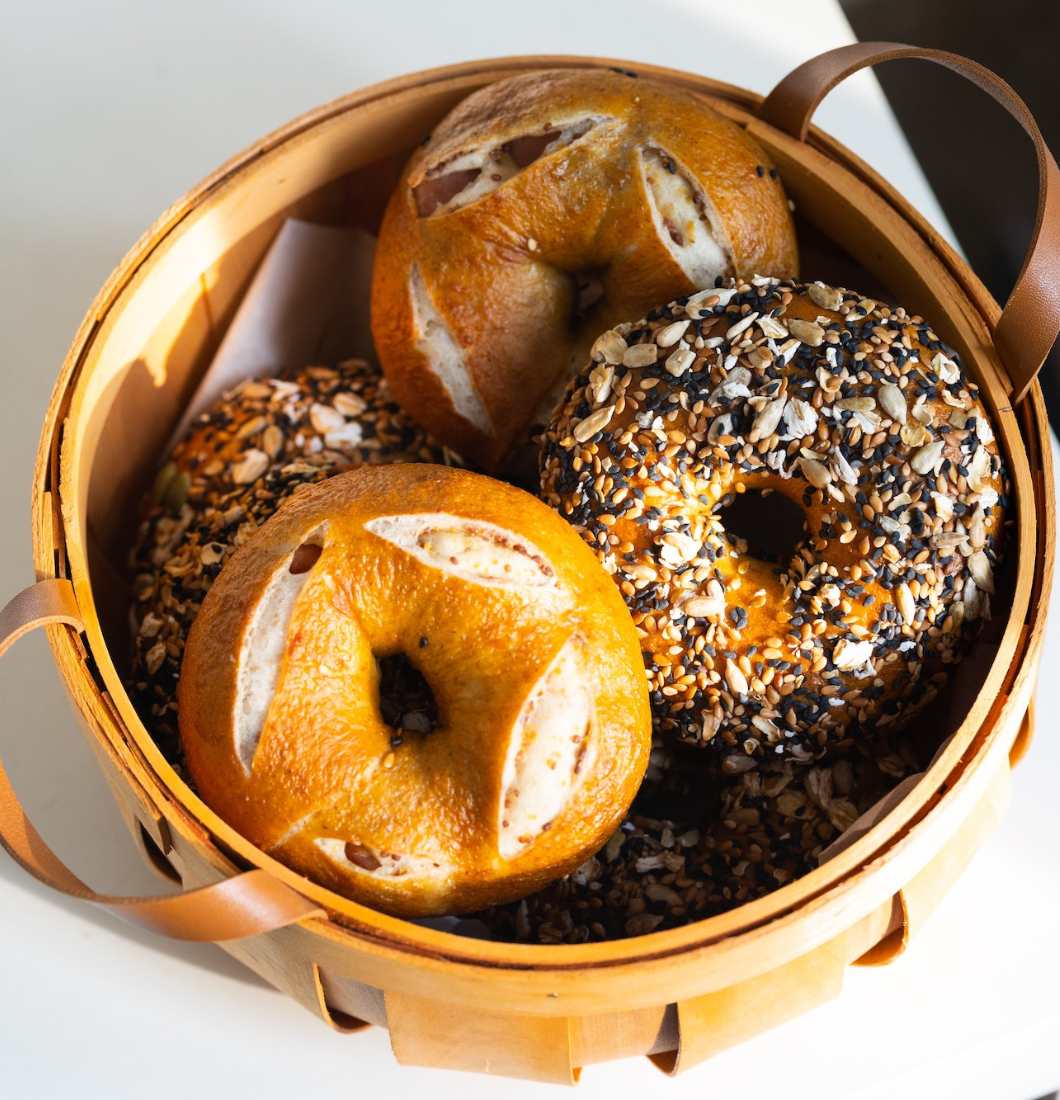 Best Bagels on the Upper East Side Upper East Side and Beyond