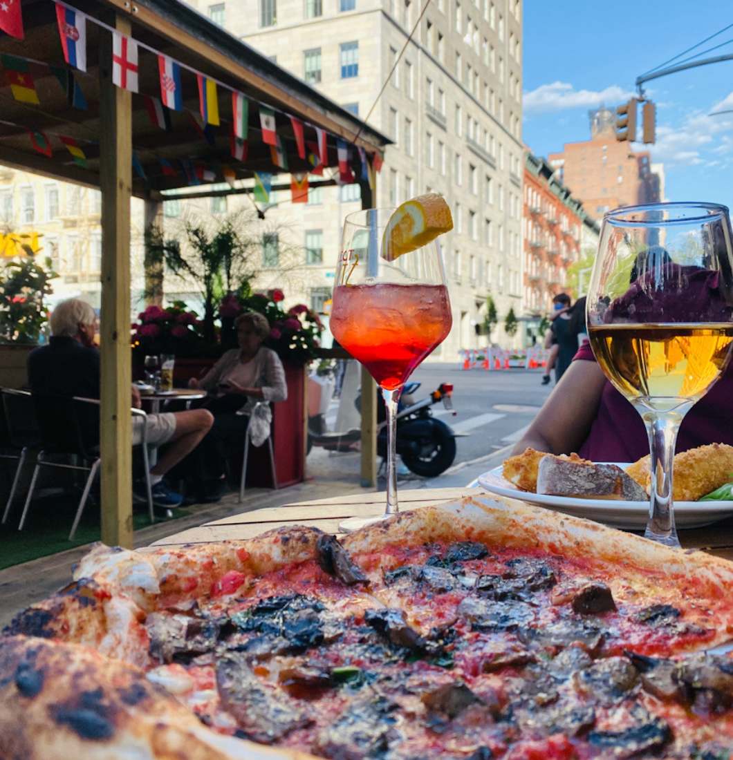 Best Pizza on the Upper East Side Upper East Side and Beyond